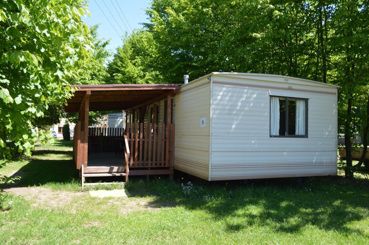 Mobilheim Kemp Rožnov pod Radhoštěm Extérieur photo