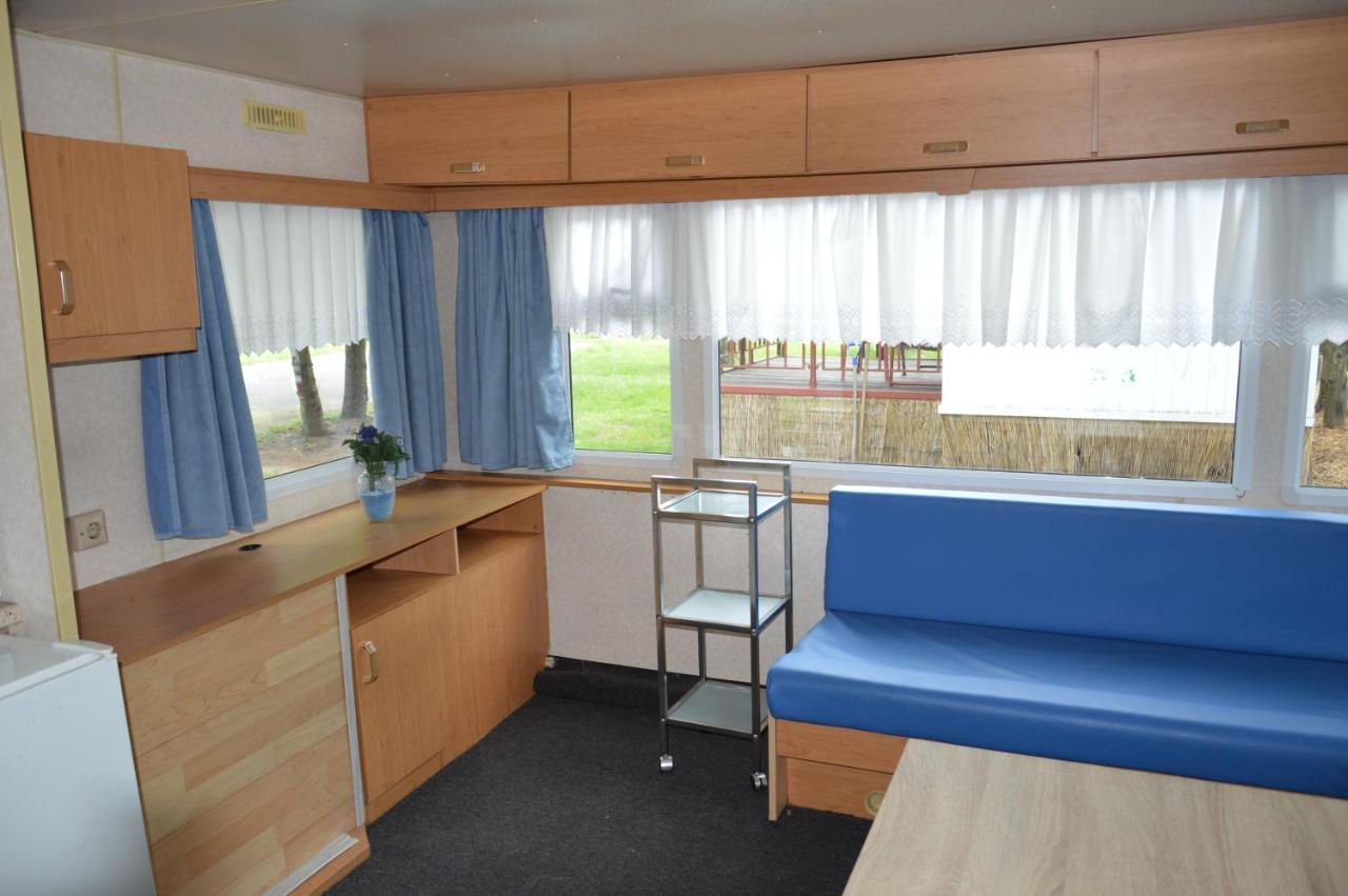 Mobilheim Kemp Rožnov pod Radhoštěm Extérieur photo