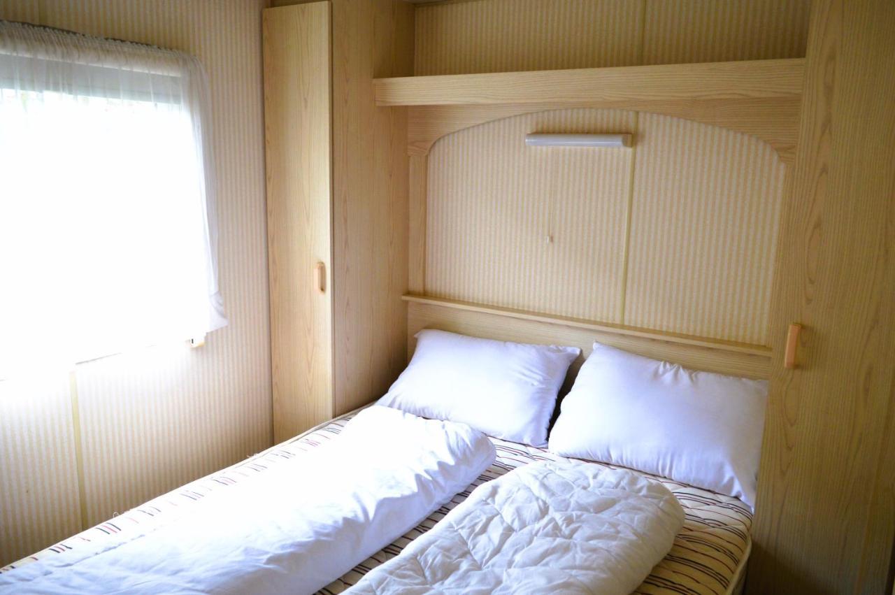 Mobilheim Kemp Rožnov pod Radhoštěm Extérieur photo