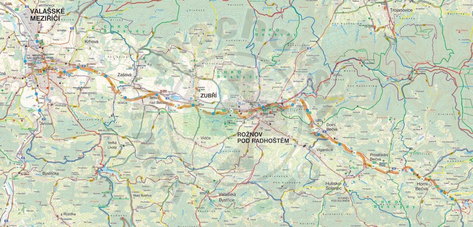 Mobilheim Kemp Rožnov pod Radhoštěm Extérieur photo