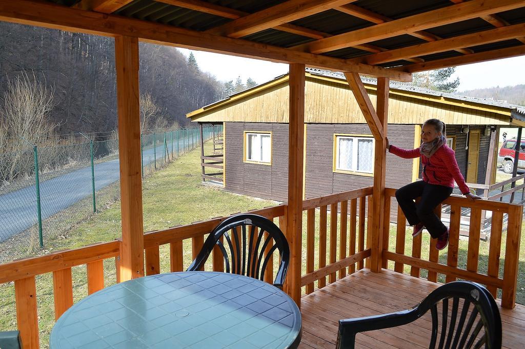 Mobilheim Kemp Rožnov pod Radhoštěm Extérieur photo