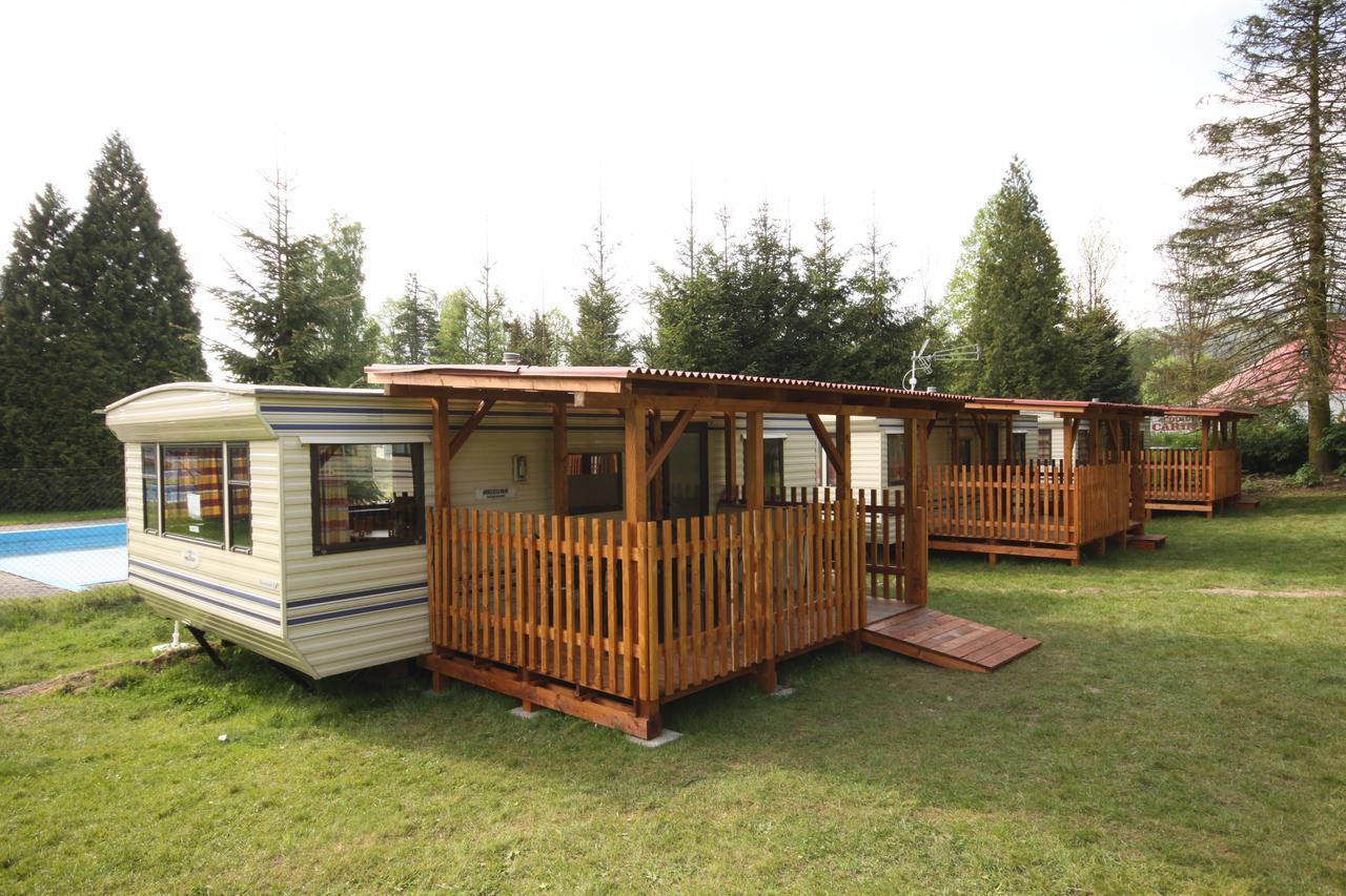 Mobilheim Kemp Rožnov pod Radhoštěm Extérieur photo