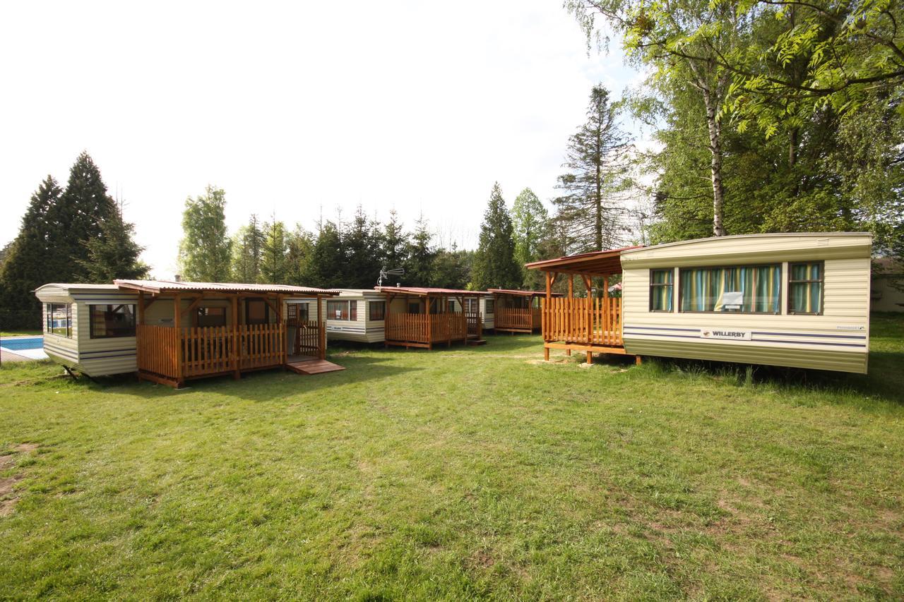 Mobilheim Kemp Rožnov pod Radhoštěm Extérieur photo