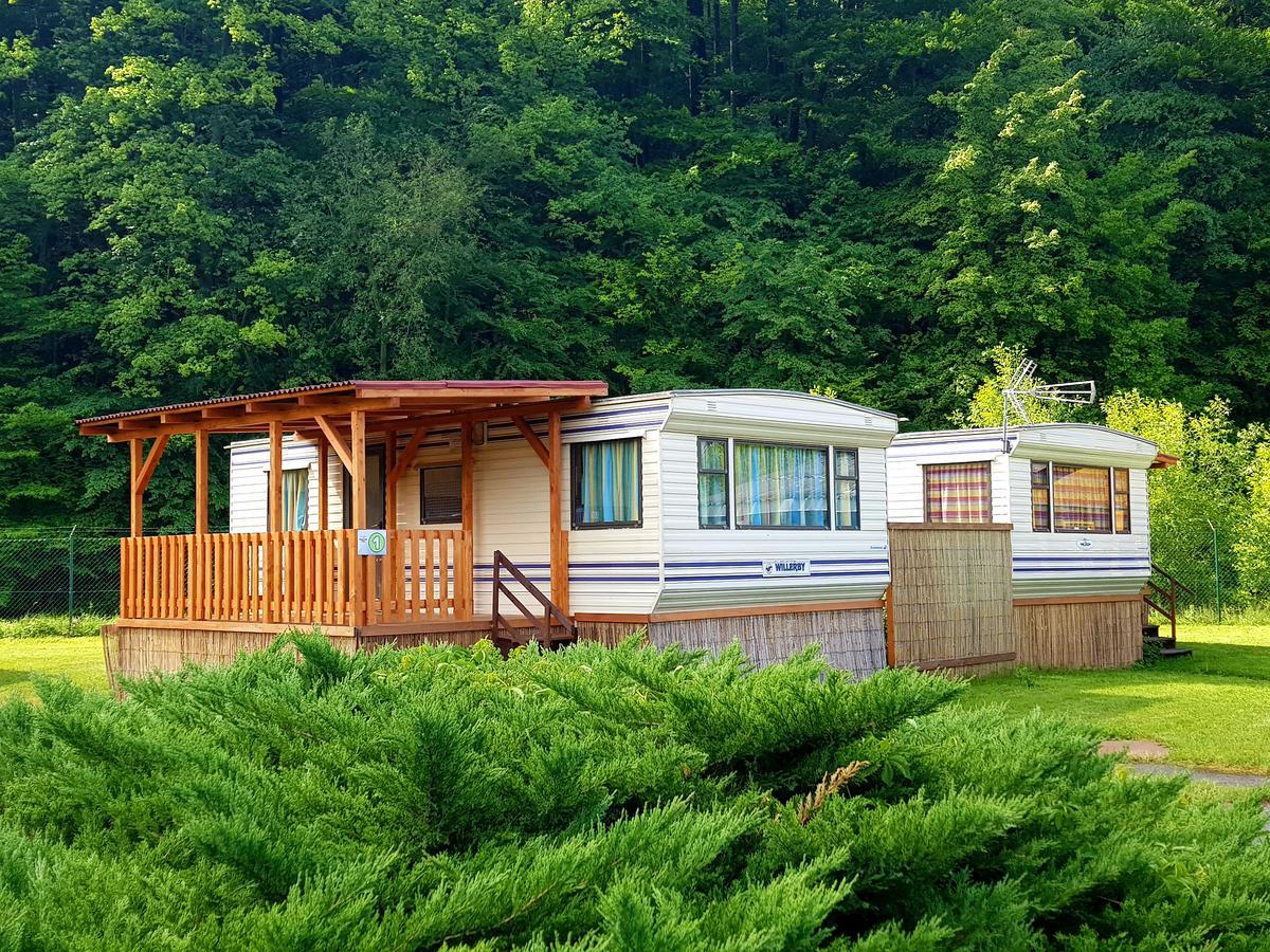 Mobilheim Kemp Rožnov pod Radhoštěm Extérieur photo