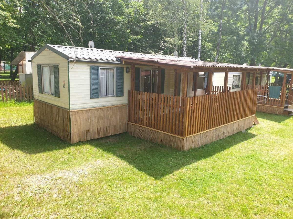 Mobilheim Kemp Rožnov pod Radhoštěm Extérieur photo
