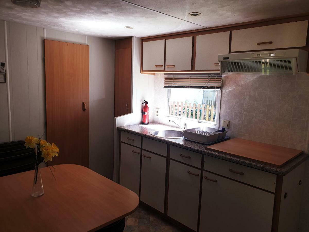 Mobilheim Kemp Rožnov pod Radhoštěm Extérieur photo