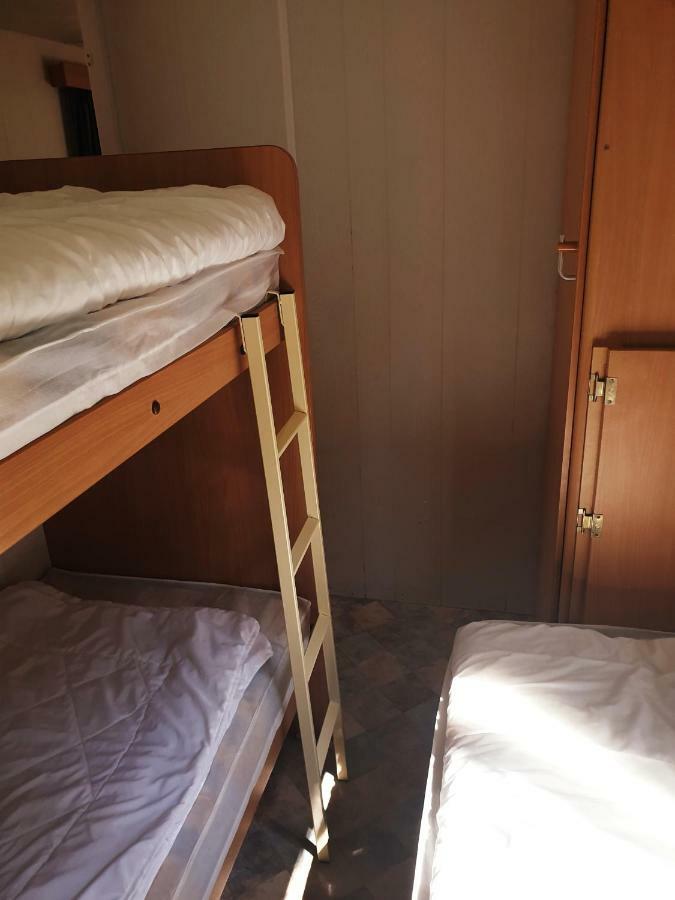 Mobilheim Kemp Rožnov pod Radhoštěm Extérieur photo