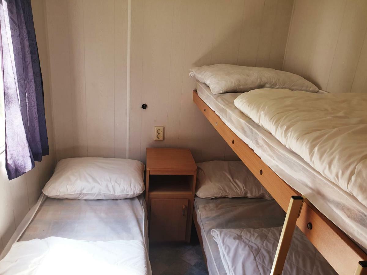 Mobilheim Kemp Rožnov pod Radhoštěm Extérieur photo
