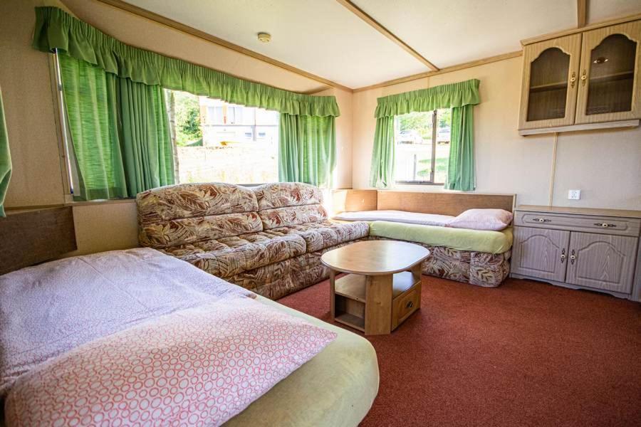 Mobilheim Kemp Rožnov pod Radhoštěm Extérieur photo