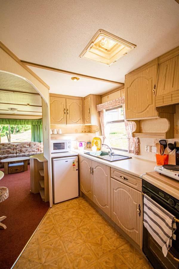 Mobilheim Kemp Rožnov pod Radhoštěm Extérieur photo